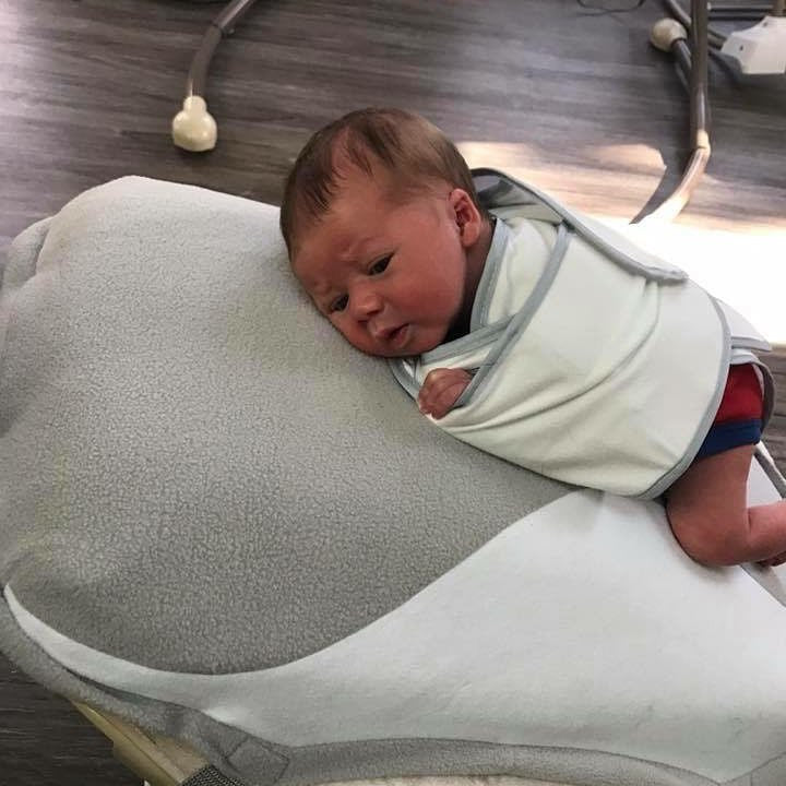 Helping your baby relax and settle by Babocush.com