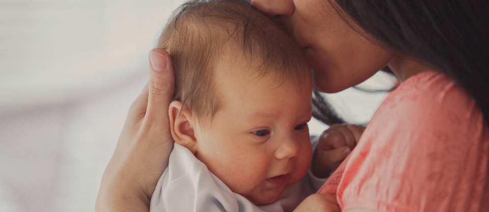 What Life As A New Mom Is Really Like