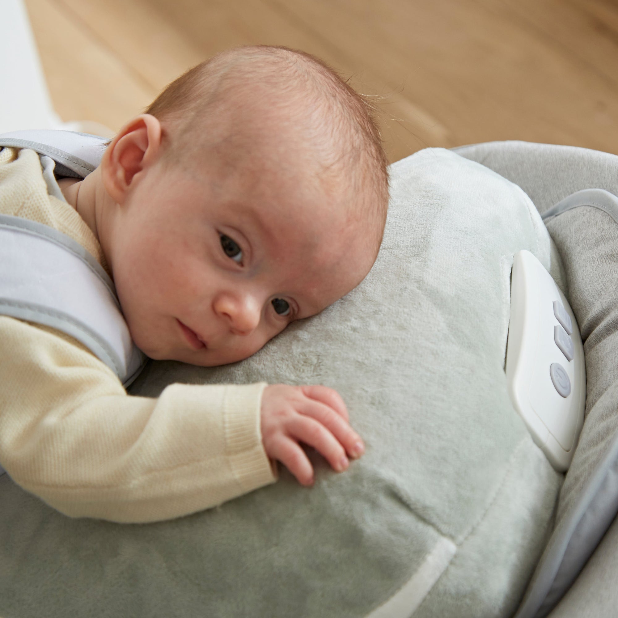 The Complete Guide to Colic, Reflux, and Digestive Discomfort in Babies: Gentle Remedies & Natural Support