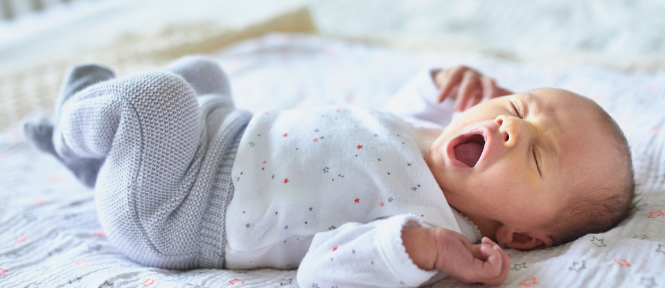Best Sleeping Positions For Gassy Babies, Reflux Blog