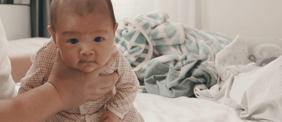 Guide On How To Burp Your Baby