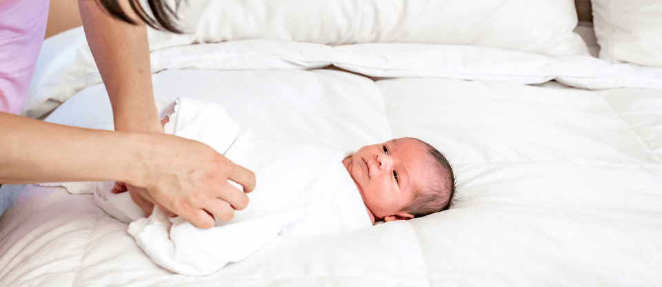 Should you swaddle deals your baby at night