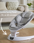 Adjustable Swing timer