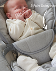 3-Point Safety Harness