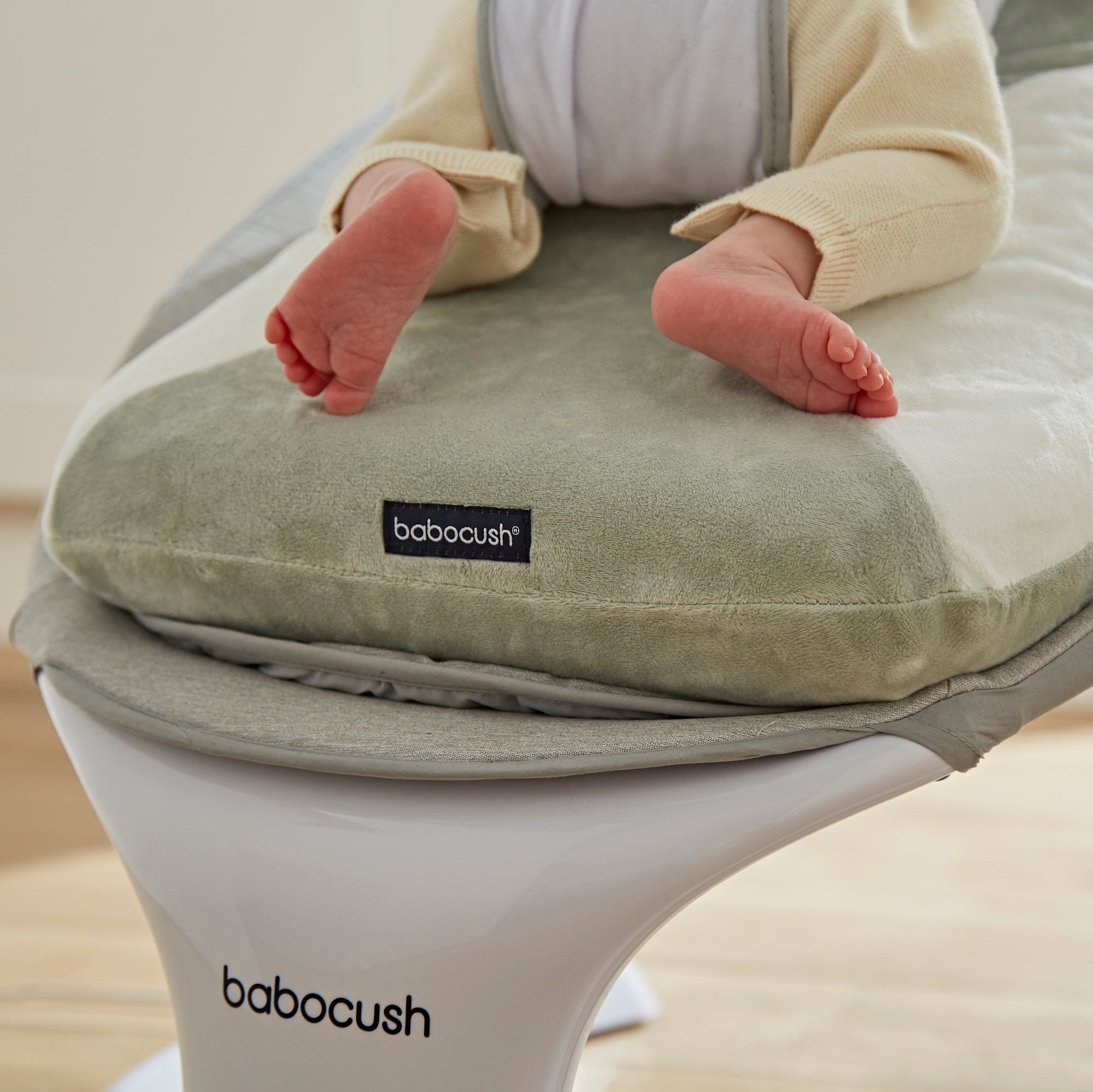 Babocush Newborn Comfort Cushion