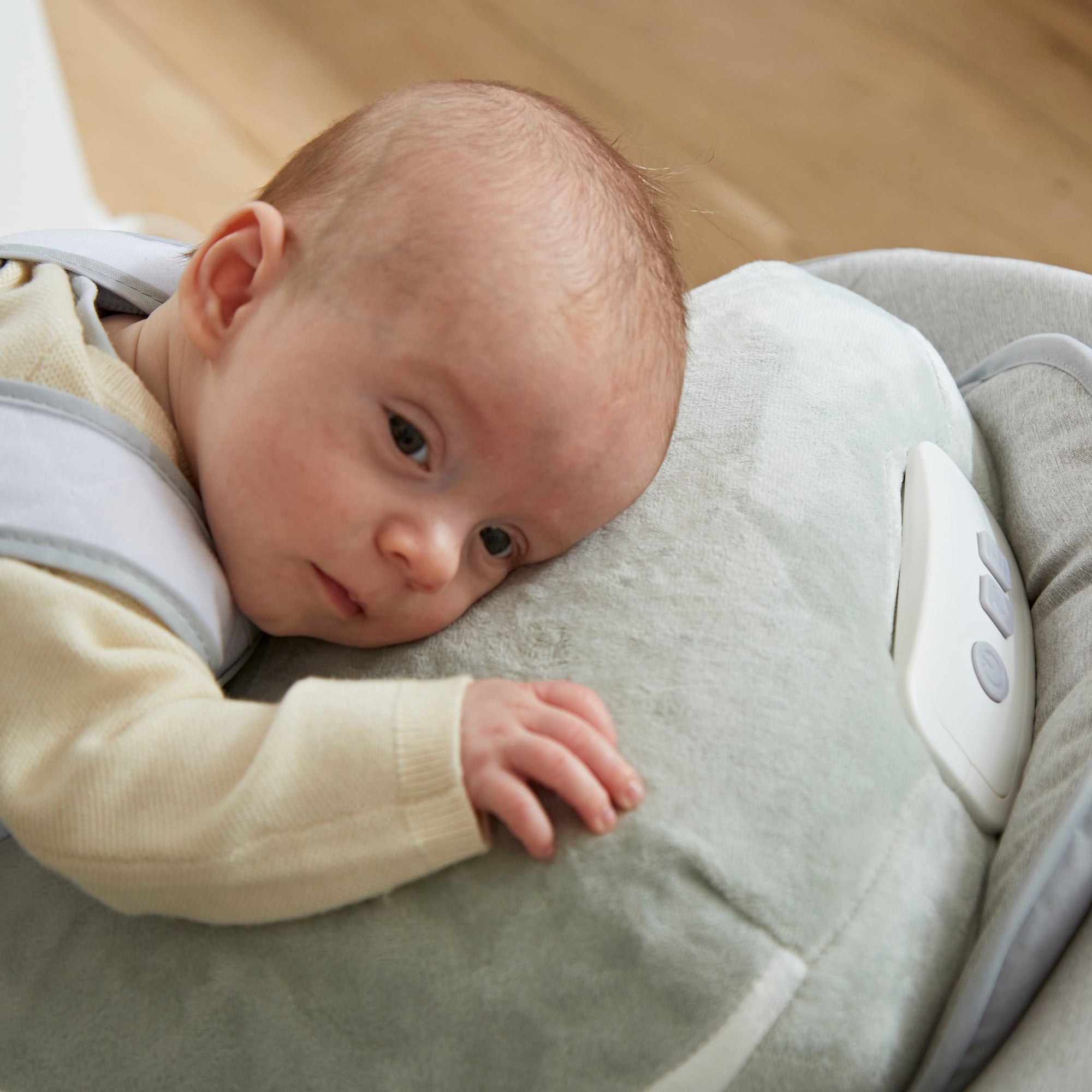 Babocush Newborn Comfort Cushion
