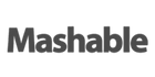 Babocush featured on logo - Mashable