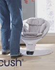 Babocush Swinging Rocker demonstration video