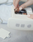 Babocush control box - battery compartment