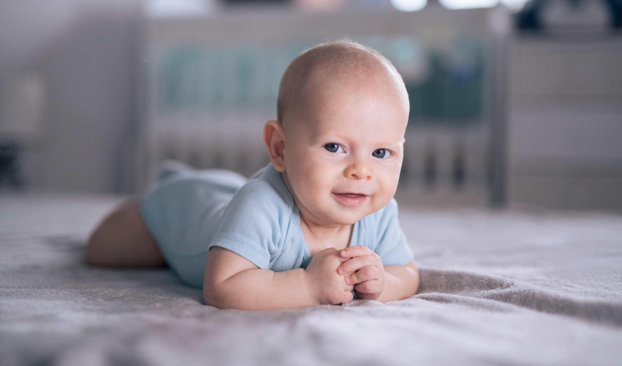 When and How to Start Your Baby's Tummy Time