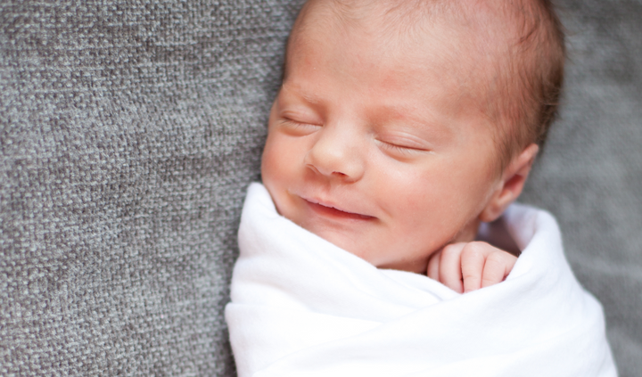 The Magic of Newborn Swaddle Blankets