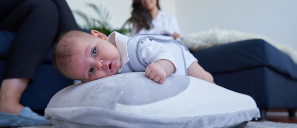 Everything you need to know about Tummy Time