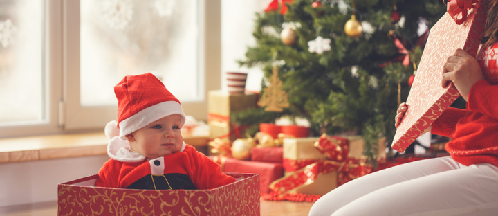 The Best Christmas Presents For Newborn Babies