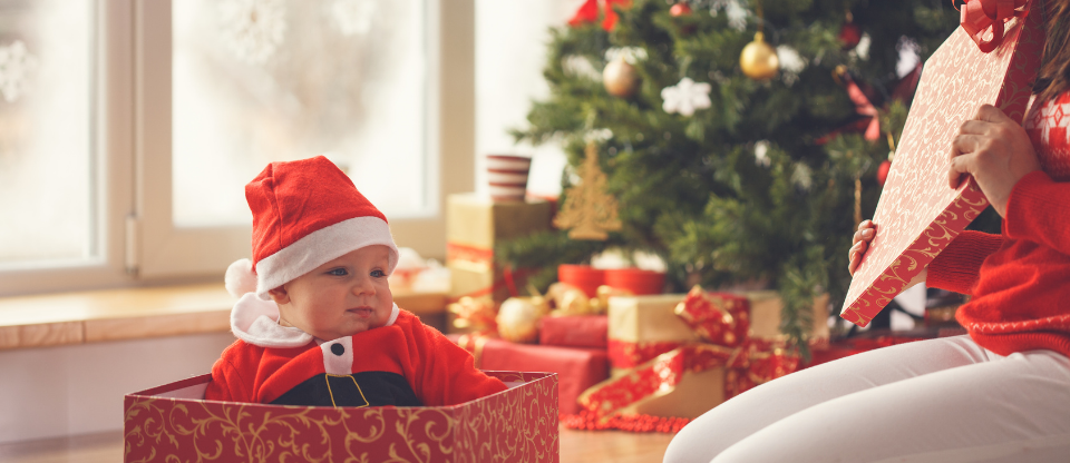 The Best Christmas Presents For Newborn Babies