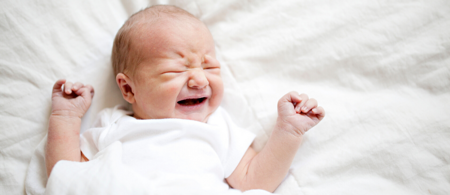 How Long Does Baby Colic Last For?