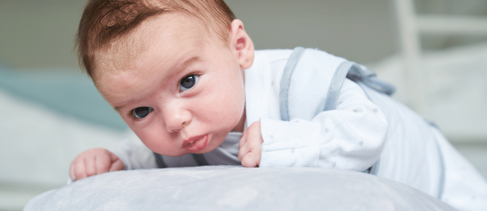 5 Benefits of Tummy Time