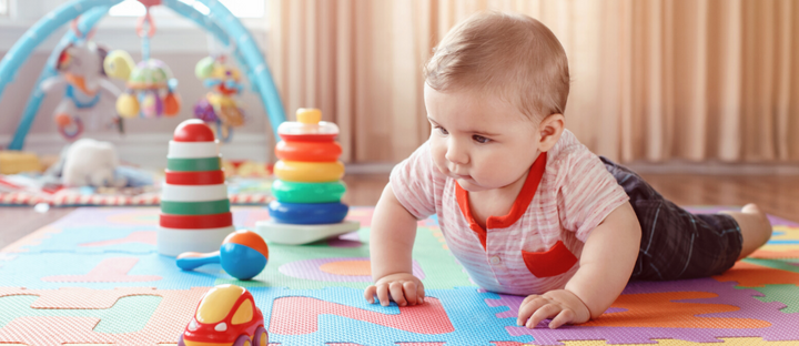 How smart is your baby? Baby intelligence experiments for different ages