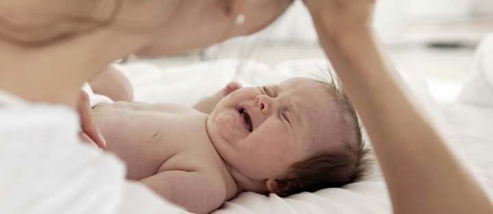 My Baby Cries After Feeding: What's Wrong?