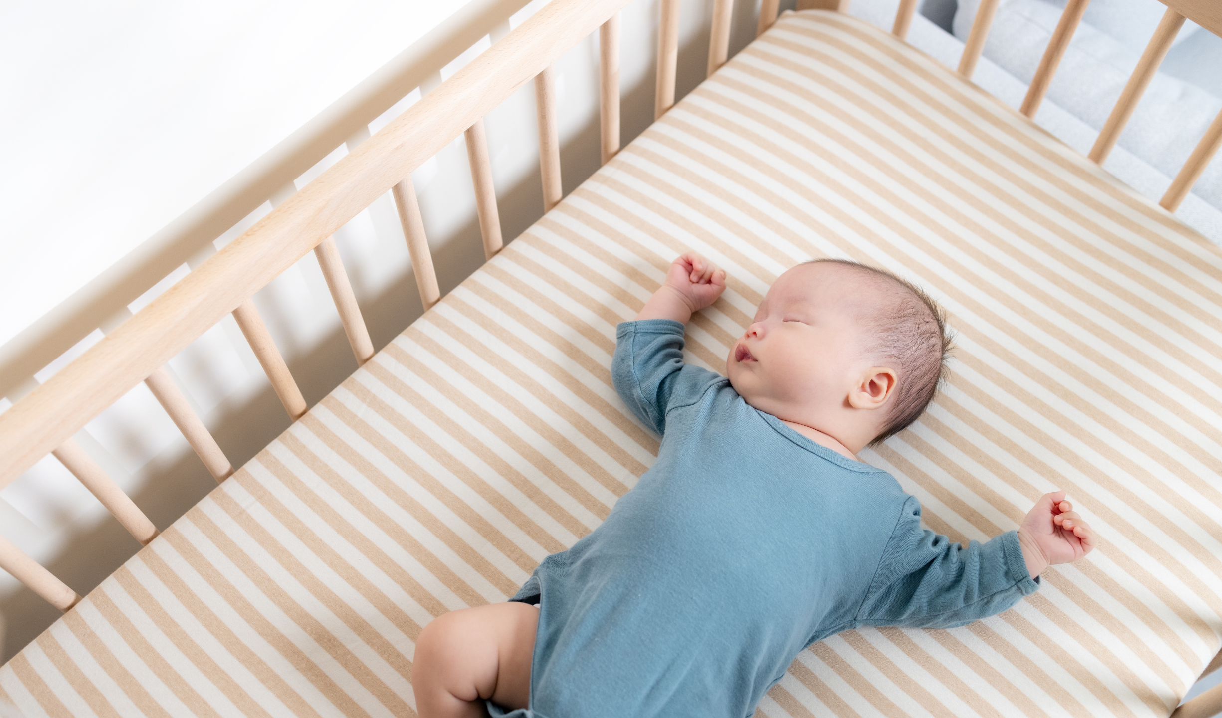 How to Create a Soothing Environment for Your Newborn – Babocush ...