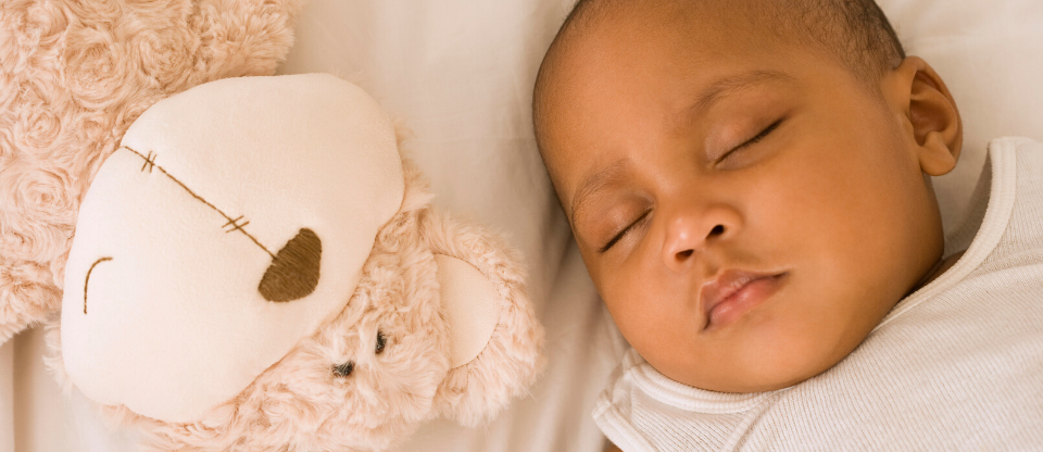 What constitutes my baby "sleeping through the night" and will it ever happen?