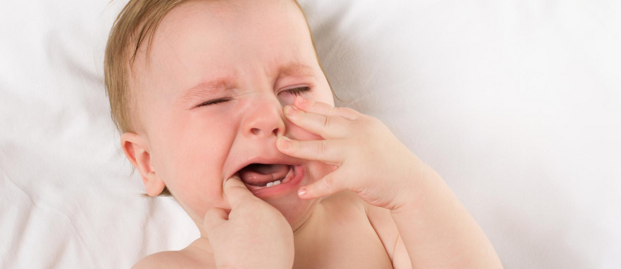 5 Ways to Help Soothe a Teething Baby