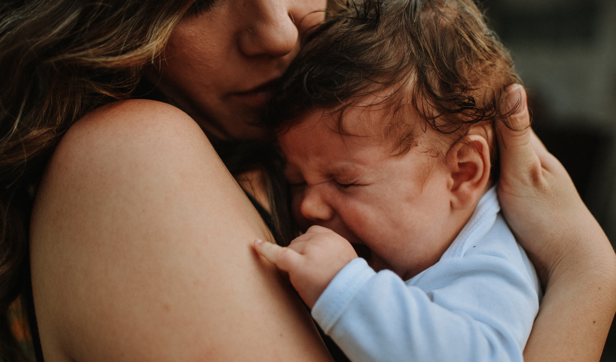 GERD or Silent Reflux? A Parent's Guide to Understanding your Baby's Needs