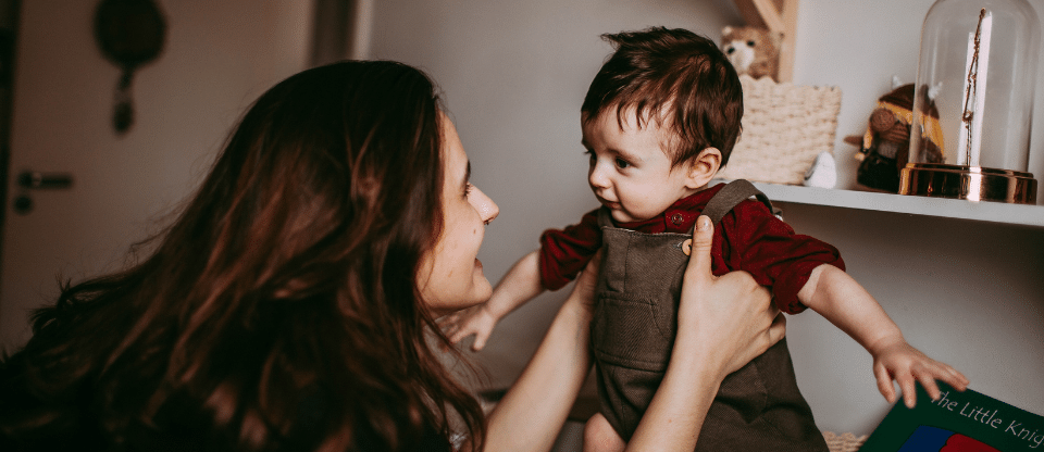 When Do Babies Say Their First Word?