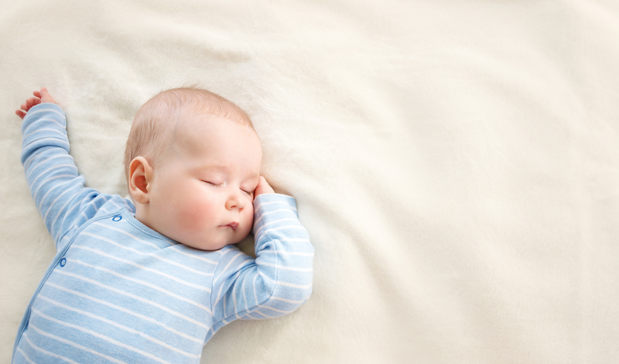 How to get your baby to sleep through the night