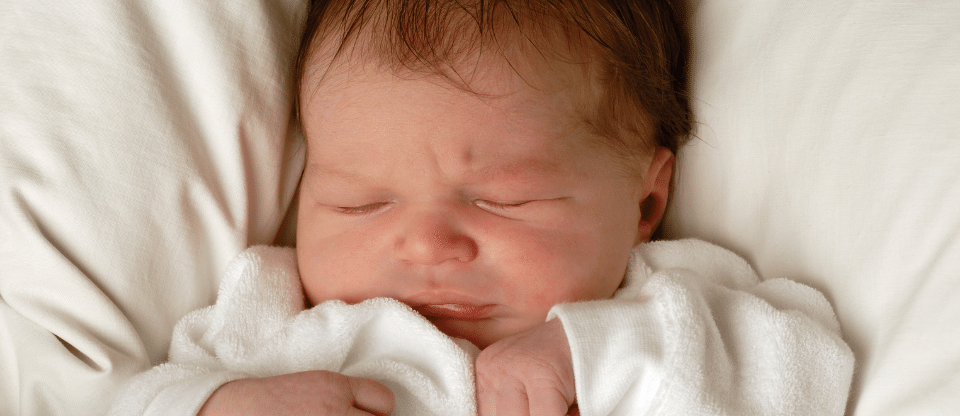 5 Tips To Help Your Colicky Baby Sleep