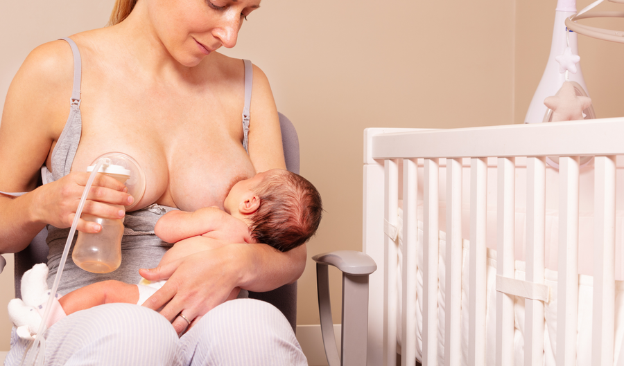 Home Remedies For Sore Nipples When Breastfeeding