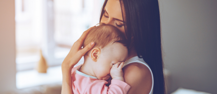 What To Do When You Think Your Baby Has Colic