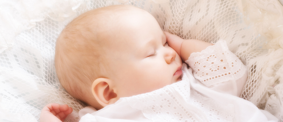 Best Sleeping Position for a Baby with Colic
