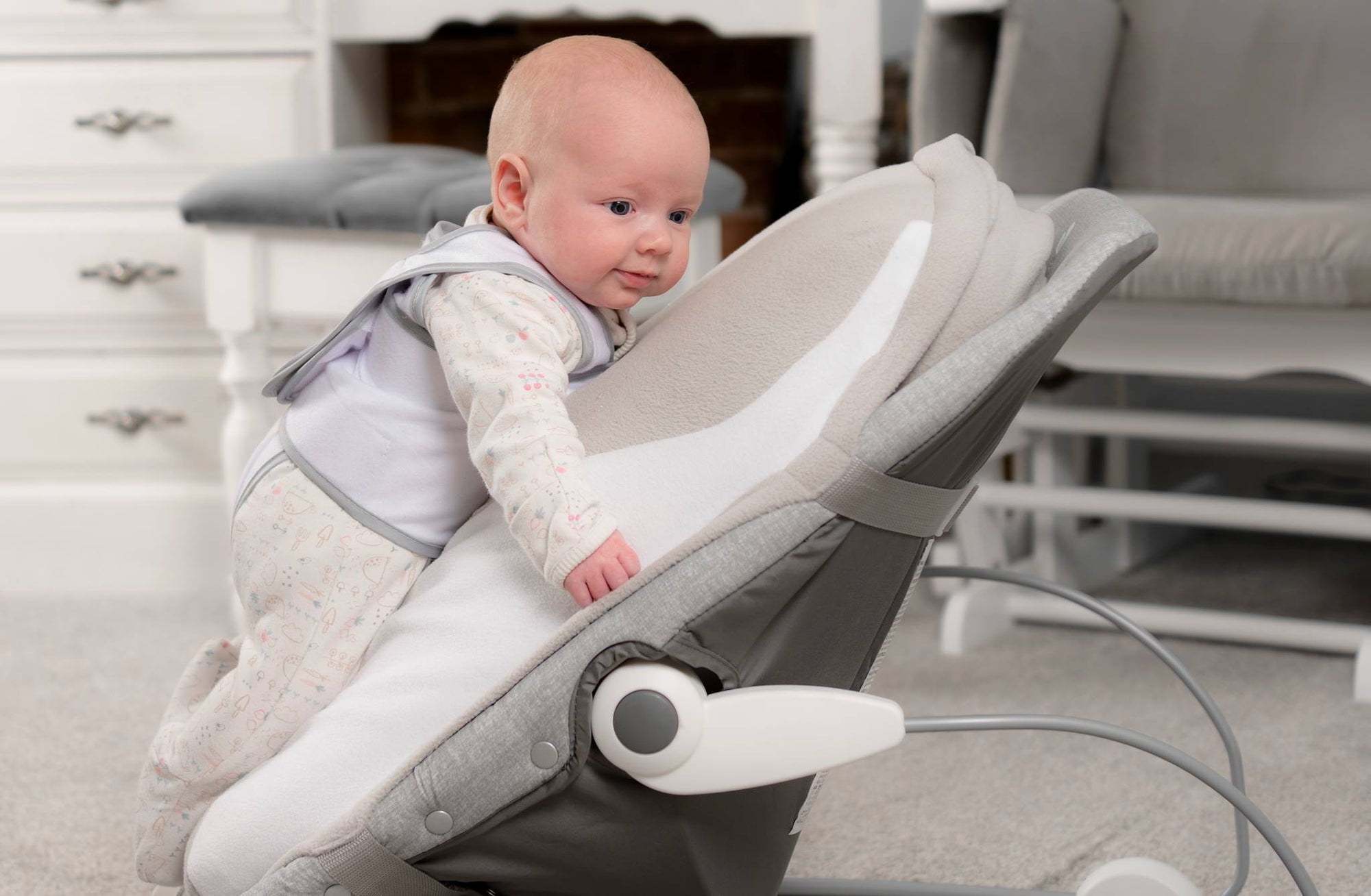 5 reasons why the Babocush should be on your baby shower gift list