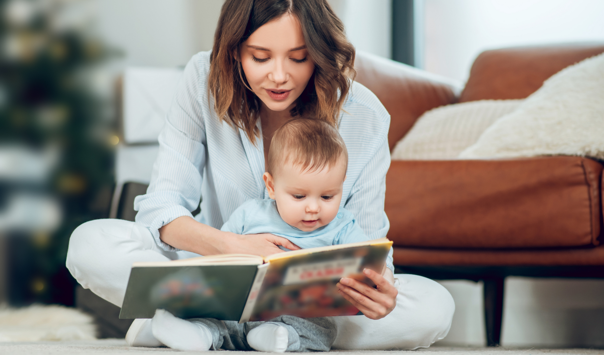 Fostering Cognitive Development: Activities for Babies Age 6 to 9 Months