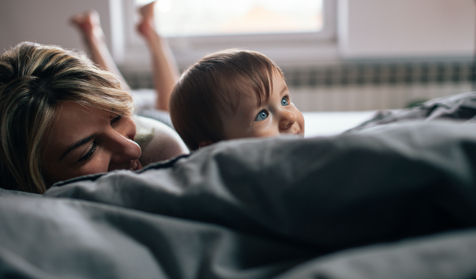 How to survive a sleep regression