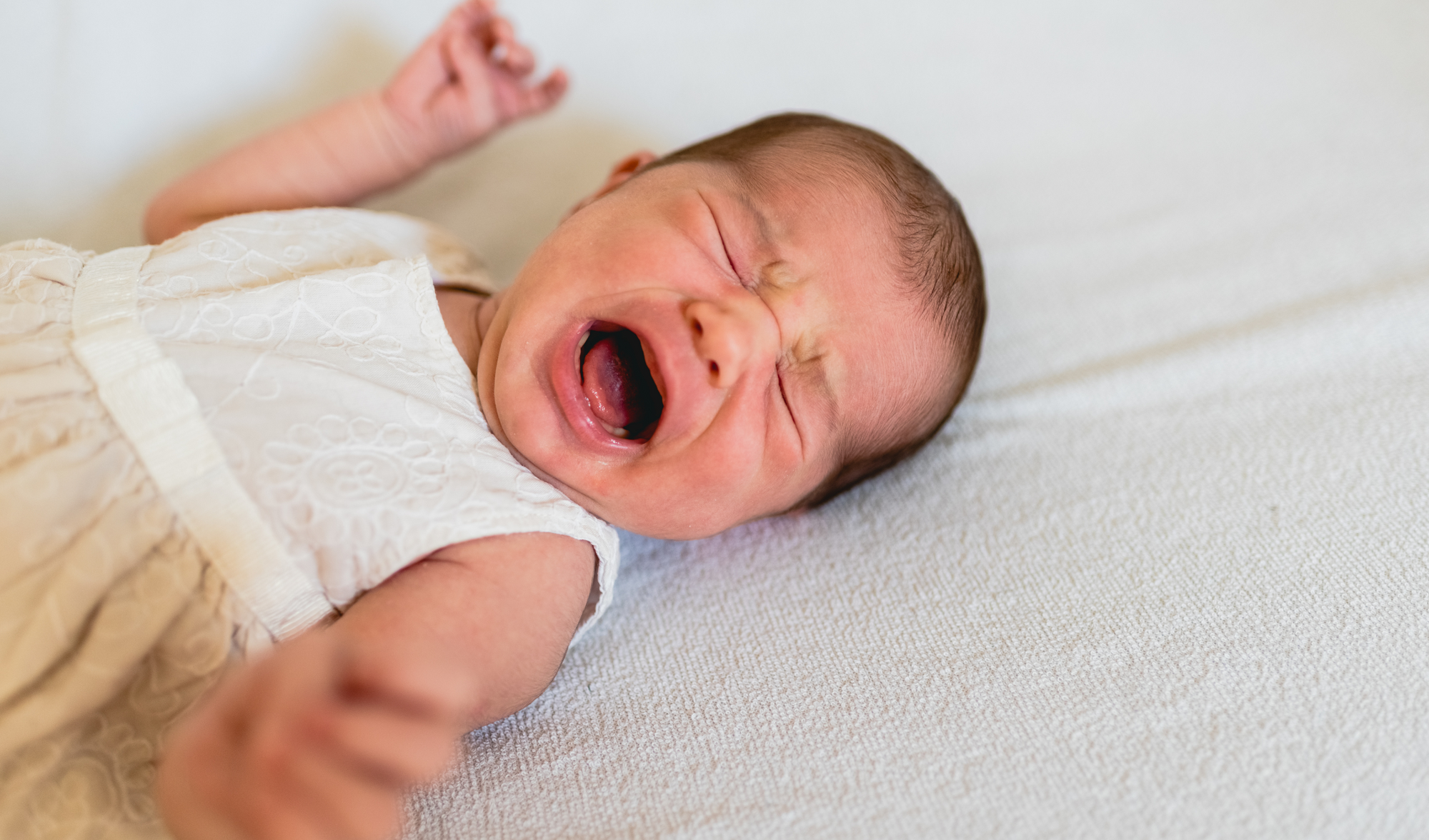 Gas Relief for Newborns: How to Alleviate Discomfort Safely and Effectively