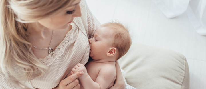 Newborn Feeding Cues