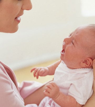 How to ease your baby's tummy discomfort
