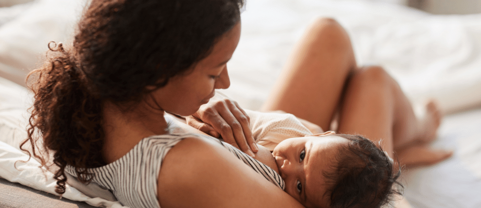 Best Breastfeeding Positions