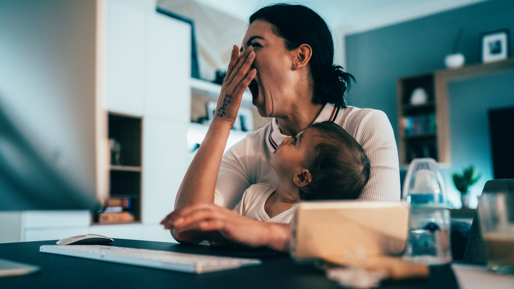 How to Get the Best Sleep as a New Parent: Tips and Tricks