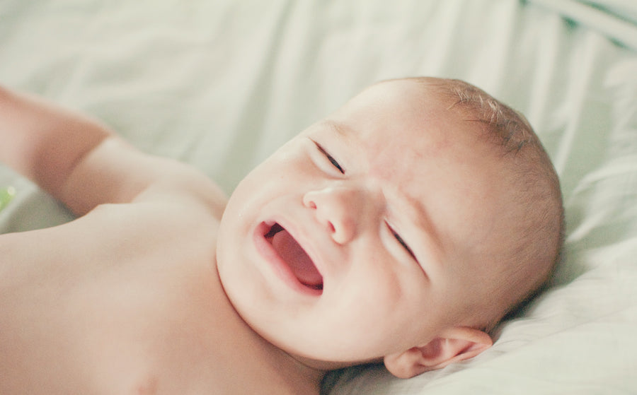 5 Genius Ways to Soothe a Crying Baby