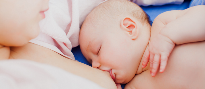Do Breastfed Babies Get Reflux?