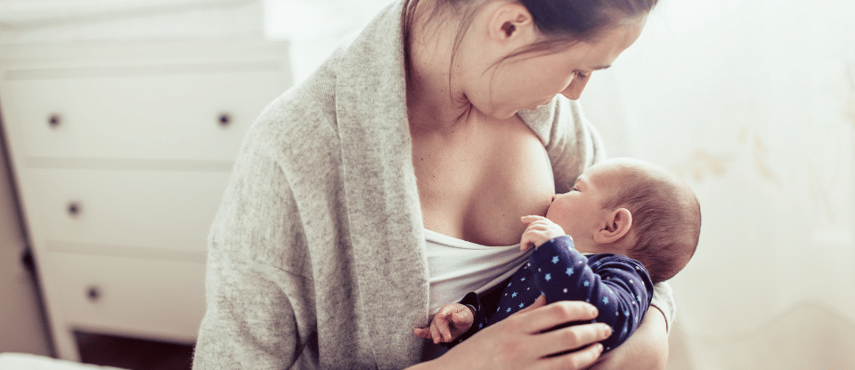 Do Breastfed Babies Get Colic?