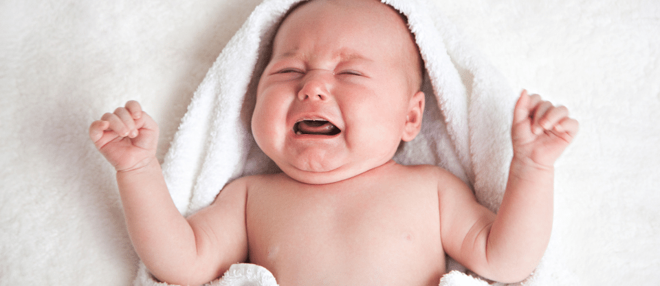 How Can I Tell My Baby Has Colic?