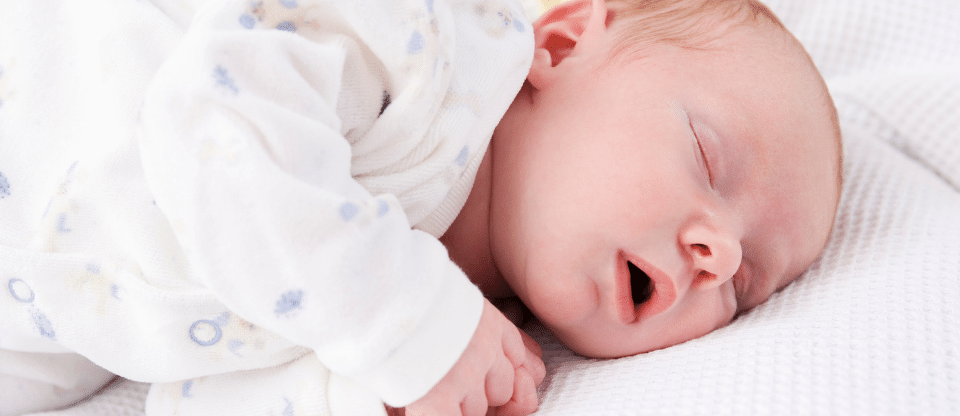 How Long Do Newborns Sleep?