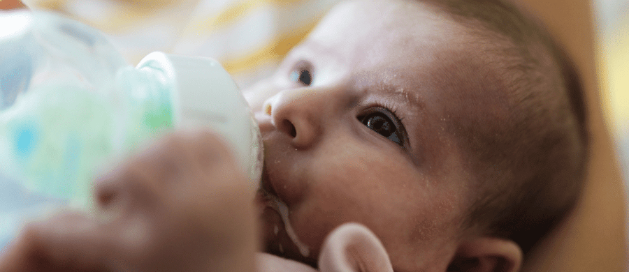 How Much Should A Newborn Eat?