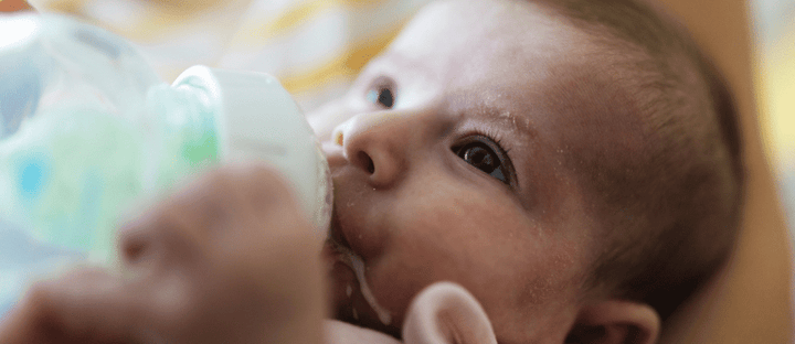 How Much Should A Newborn Eat?