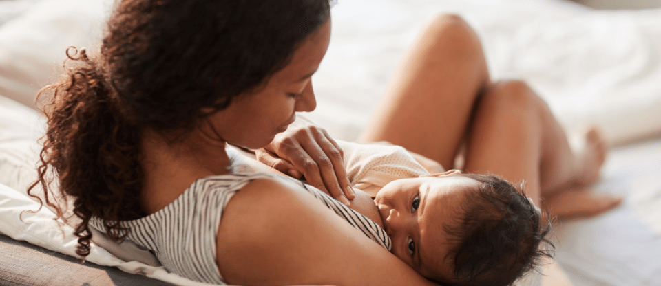 How To Breastfeed A Newborn
