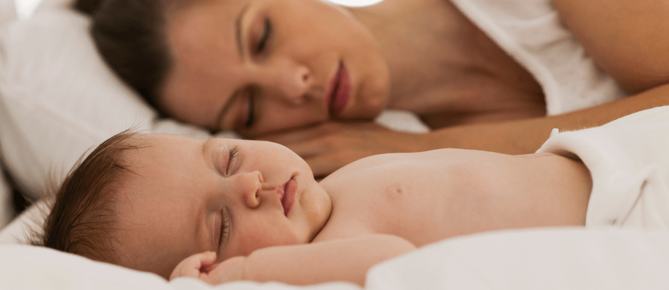How To Help A Baby With Reflux Sleep At Night