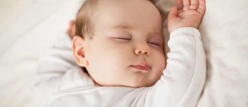 How To Help A Colic Baby Sleep